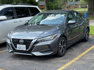 Used 2022 Nissan Sentra SV image 1