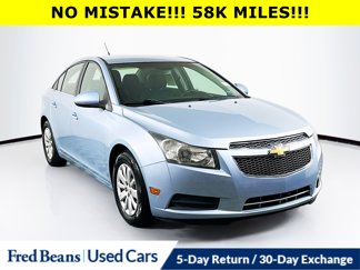 Used 2011 Chevrolet Cruze LT image 1