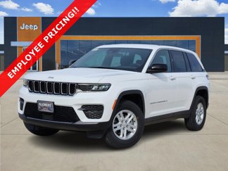 New 2025 Jeep Grand Cherokee Laredo w/ Luxury Tech Group I image 1