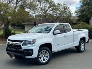 Used 2021 Chevrolet Colorado LT w/ Fleet Safety Package image 1
