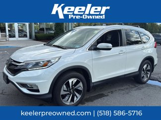 Used 2015 Honda CR-V Touring image 1