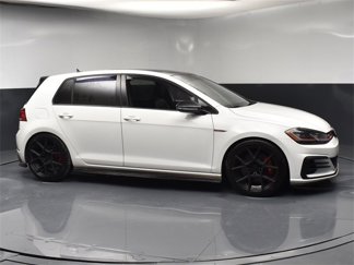 Used 2021 Volkswagen GTI SE image 1