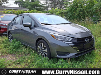 Certified 2025 Nissan Versa SV image 1
