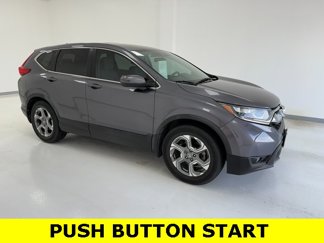 Used 2018 Honda CR-V EX image 1
