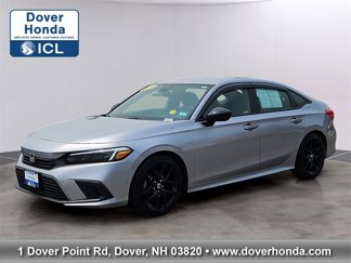 Used 2024 Honda Civic Sport image 1