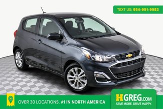 Used 2021 Chevrolet Spark LT image 1