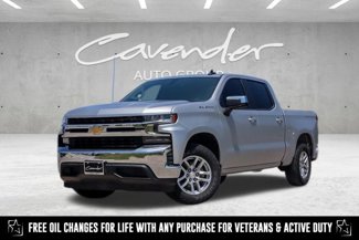 Used 2020 Chevrolet Silverado 1500 LT image 1