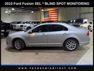 Used 2010 Ford Fusion SEL image 1