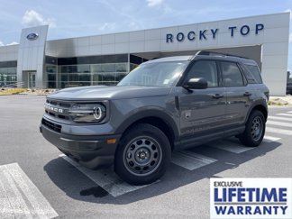 Used 2024 Ford Bronco Sport Big Bend image 1
