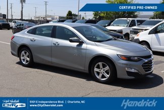 Used 2024 Chevrolet Malibu LT image 1