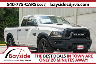 Used 2020 RAM 1500 Classic Warlock w/ Electronics Group image 1