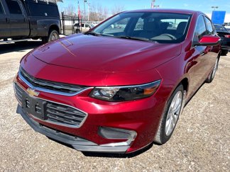 Used 2017 Chevrolet Malibu LT image 1