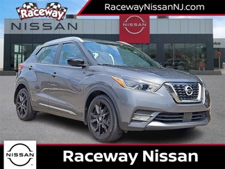 Certified 2020 Nissan Kicks SR w/ SR Premium Package image 1