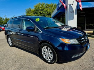 Used 2015 Honda Odyssey EX-L image 1