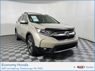 Certified 2019 Honda CR-V EX-L image 1