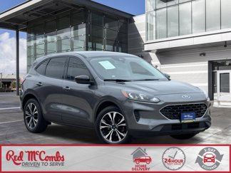 Certified 2022 Ford Escape SE w/ SE Sport Appearance Package image 1