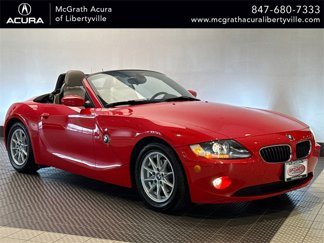 Used 2005 BMW Z4 2.5i image 1