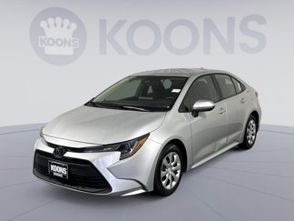 Used 2024 Toyota Corolla LE image 1