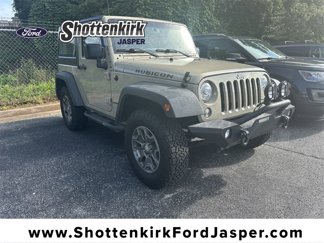 Used 2017 Jeep Wrangler Rubicon w/ Power Convenience Group image 1