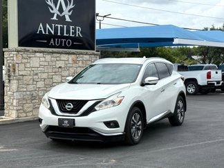 Used 2017 Nissan Murano SL image 1