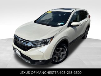 Used 2018 Honda CR-V EX-L image 1