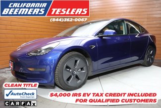 Used 2022 Tesla Model 3 image 1