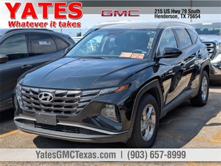 Used 2024 Hyundai Tucson SEL image 1