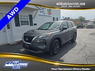 Used 2023 Nissan Rogue S image 1