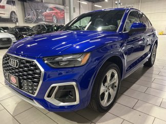 Certified 2021 Audi Q5 2.0T Premium Plus w/ Premium Plus Package image 1