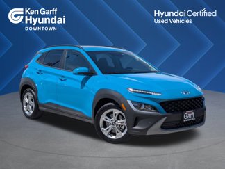 Certified 2023 Hyundai Kona SEL w/ Convenience Package image 1