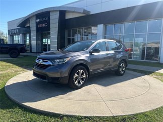 Used 2017 Honda CR-V LX image 1
