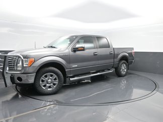 Used 2012 Ford F150 XLT w/ XLT Chrome Pkg image 1