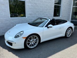Used 2014 Porsche 911 Carrera image 1
