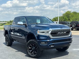 Used 2022 RAM 1500 Limited w/ Body Color Bumper Group image 1