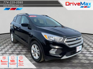 Used 2018 Ford Escape SE w/ SE Sync 3 Package image 1