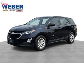 Used 2020 Chevrolet Equinox LS image 1