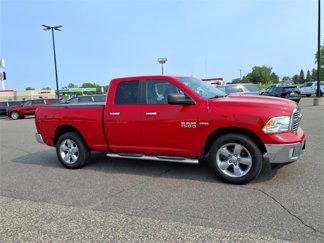 Used 2016 RAM 1500 Big Horn image 1