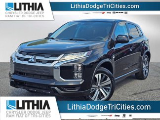 Used 2024 Mitsubishi Outlander Sport ES image 1
