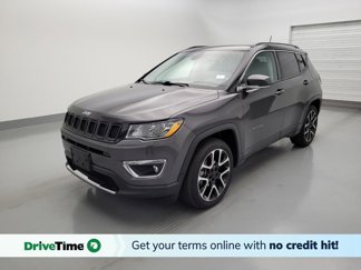 Used 2018 Jeep Compass Limited w/ Navigation Group image 1