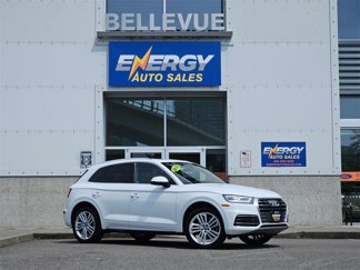 Used 2018 Audi Q5 2.0T Premium Plus w/ Premium Plus Package image 1