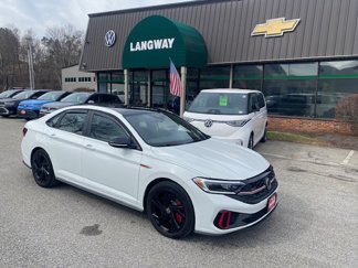 Used 2024 Volkswagen Jetta GLI Autobahn image 1