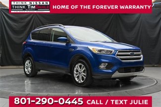 Used 2018 Ford Escape SEL w/ Ford Safe & Smart Package image 1