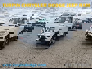 Used 2016 Jeep Compass High Altitude image 1