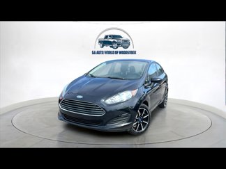 Used 2018 Ford Fiesta SE image 1
