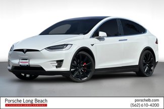 Used 2019 Tesla Model X Performance image 1