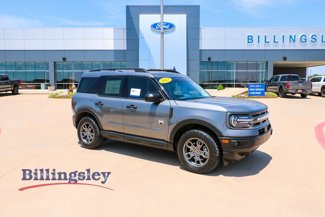 Certified 2023 Ford Bronco Sport Big Bend w/ Convenience Package image 1