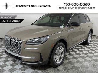 New 2025 Lincoln Corsair FWD image 1