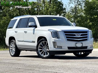 Used 2017 Cadillac Escalade Premium Luxury image 1