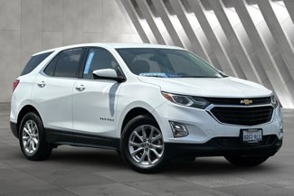 Certified 2020 Chevrolet Equinox LT image 1