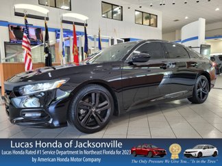 Used 2018 Honda Accord Sport image 1